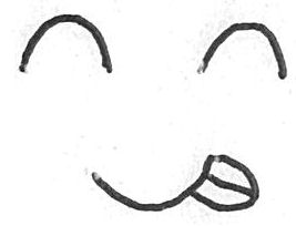 スマイル・ペロリのイラスト